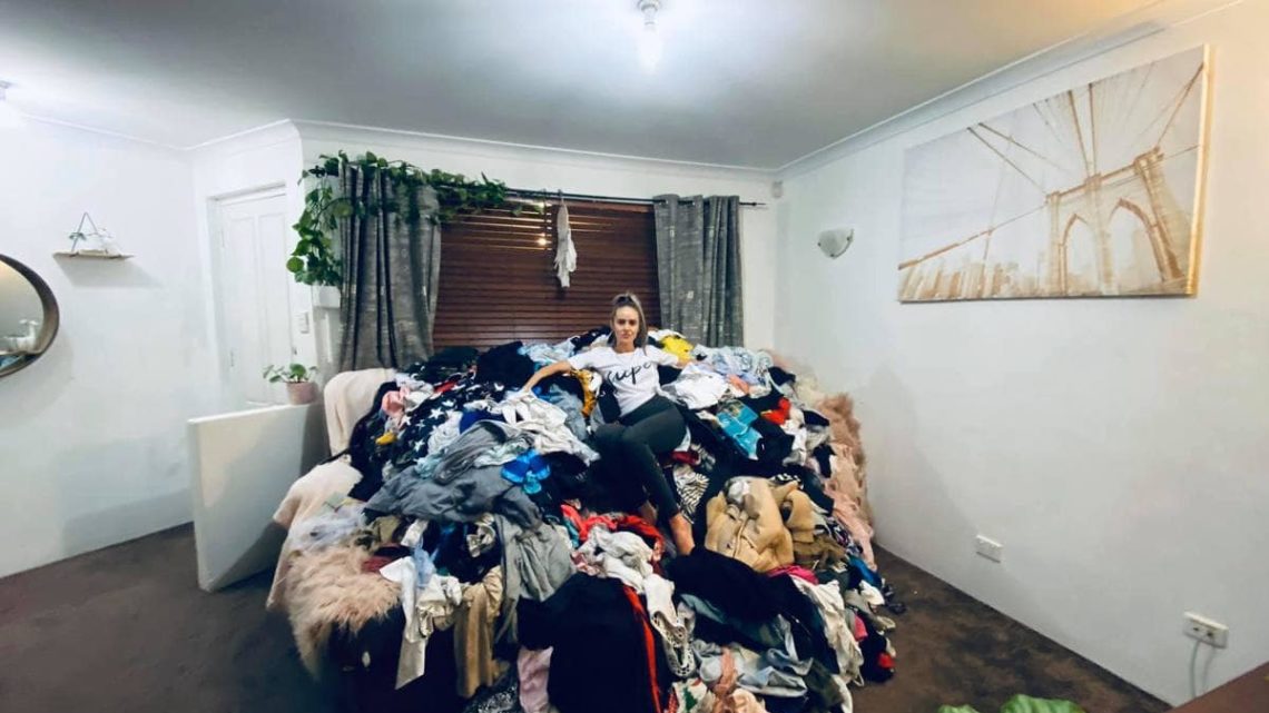 Австралийская многодетная мать выложила в сеть снимок, который полностью охарактеризовал весь 2020 год Австралийская многодетная мать выложила в сеть снимок, который полностью охарактеризовал весь 2020 год