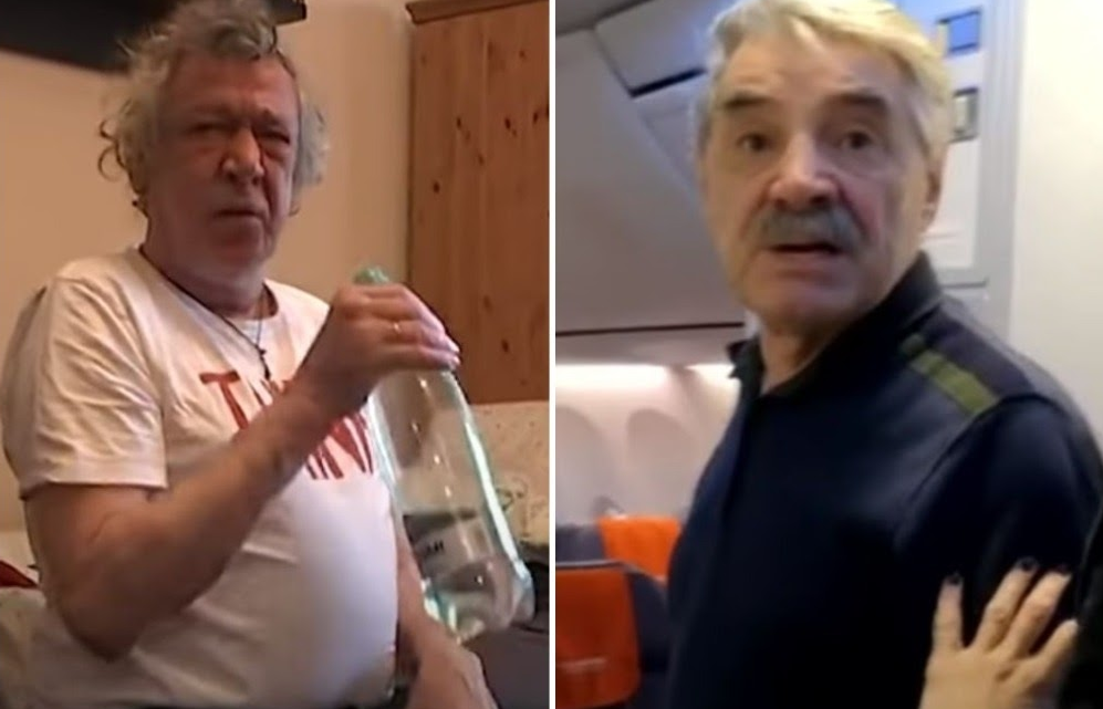 Александр Добровинский рассказал, что ожидает Михаила Ефремова… Александр Добровинский рассказал, что ожидает Михаила Ефремова…