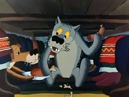 Одни из любимых советских мультфильмов – «Жил был пес»