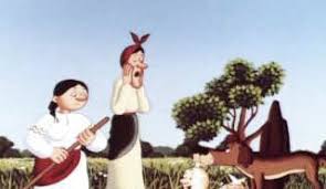 Одни из любимых советских мультфильмов – «Жил был пес»