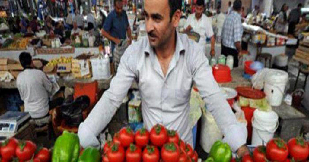 Очень находчивый азербайджанский продавец