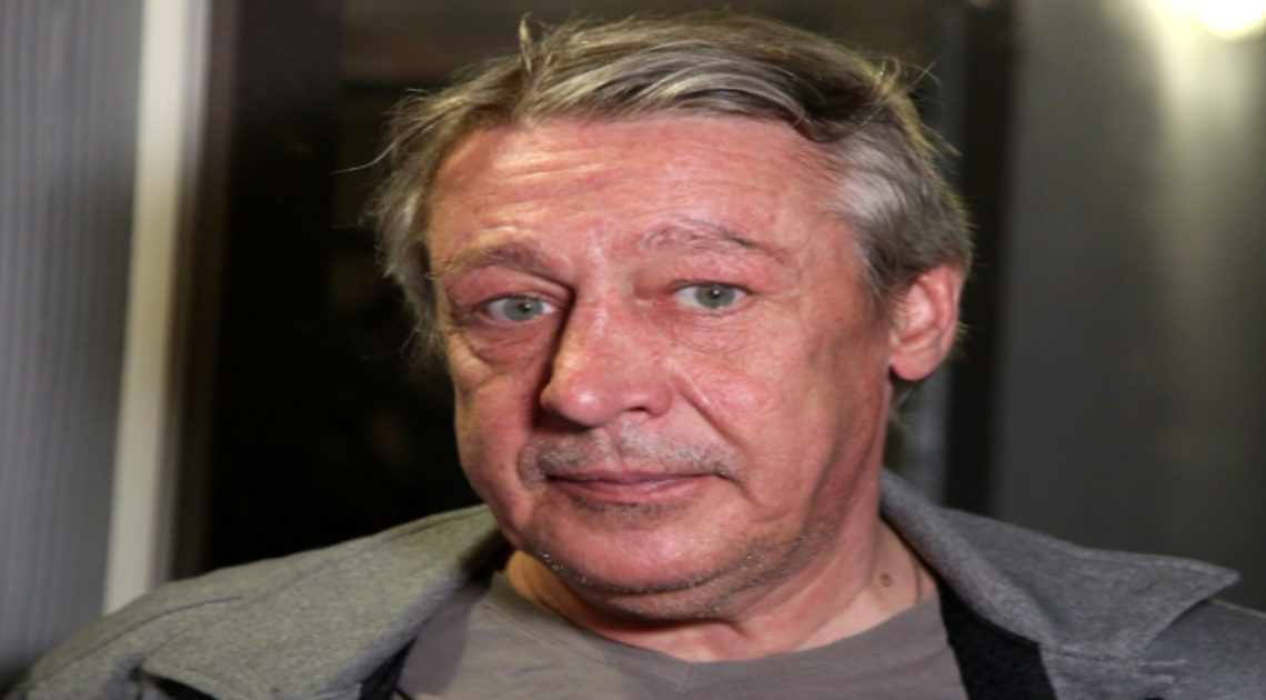 Ефремов рассказал об условиях существования в следственном изоляторе Ефремов рассказал об условиях существования в следственном изоляторе