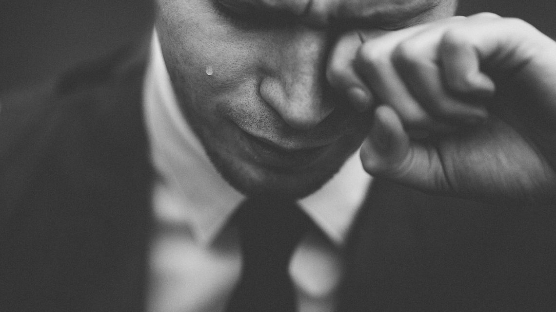 Специалисты утверждают, что плаксы – это уникальные люди Специалисты утверждают, что плаксы – это уникальные люди