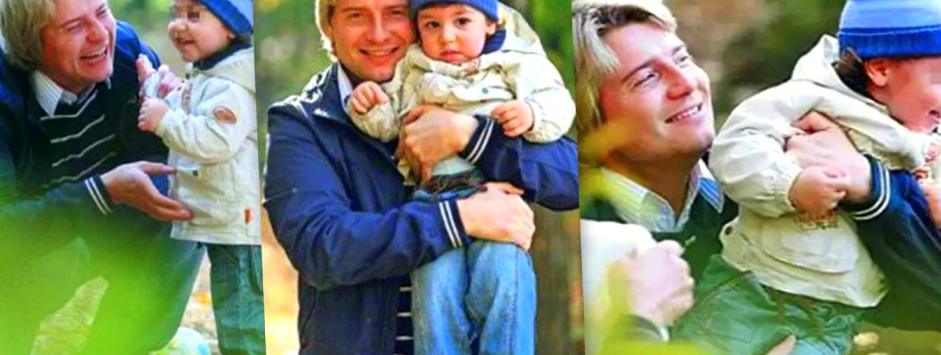 Как сейчас выглядит единственный сын Николая Баскова, с которым ему запрещали видеться?